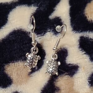 Turtle Earrings